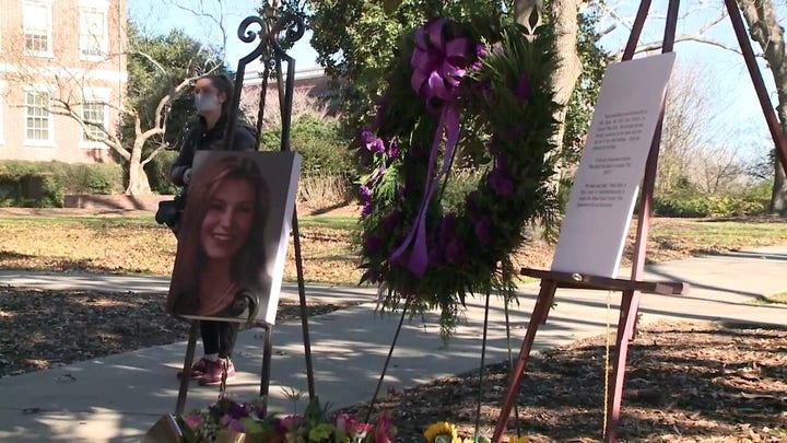 Georgia man suspected in 23-year-old cold case murder of law student denied bond