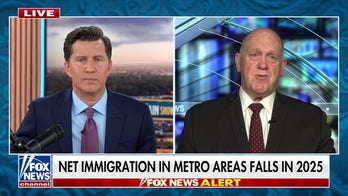 Tom Homan: Airports are ‘critical infrastructure’ — it's necessary for ICE to step in