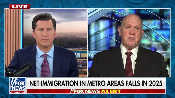 Tom Homan: Airports are ‘critical infrastructure’ — it's necessary for ICE to step in