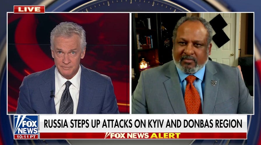 Russia is trying to save face after being embarrassed in Ukraine: Beardsley