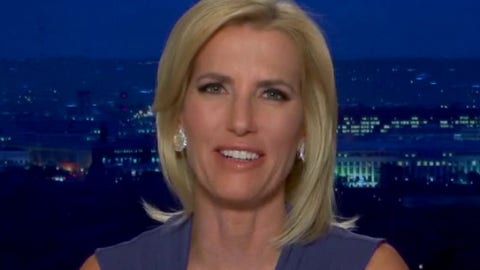 Ingraham: Corporate America wants to help Dems win permanent majority