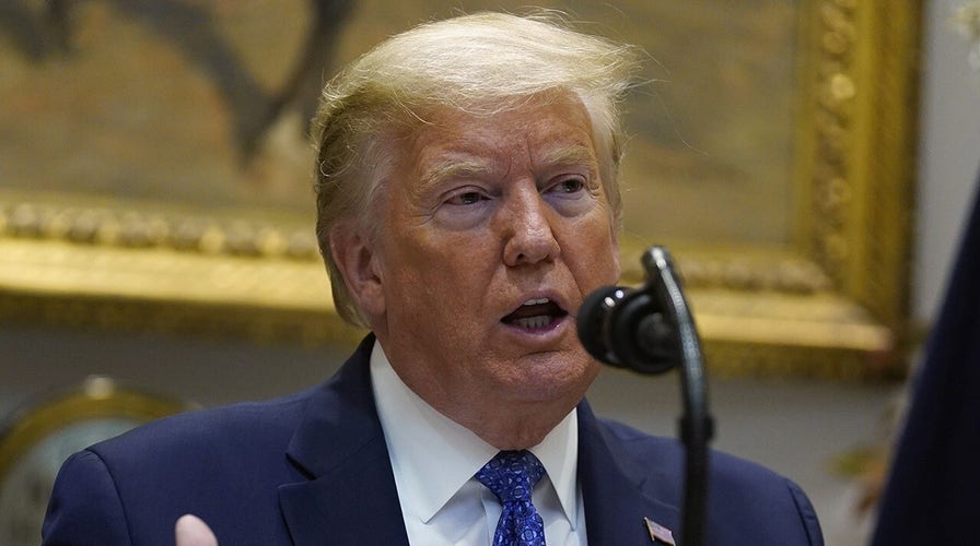 Trump: We're determined to protect our farmers