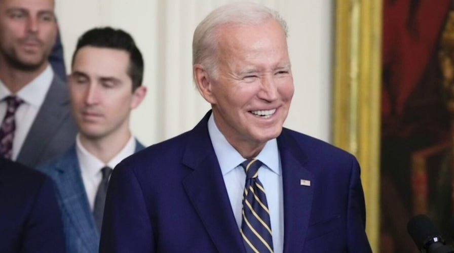 Ron Johnson: DOJ's handling of Biden probe a 'sick joke