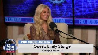 Campus Reform Reporter Explains What Caused Gen Z To Become So Conservative - Fox News