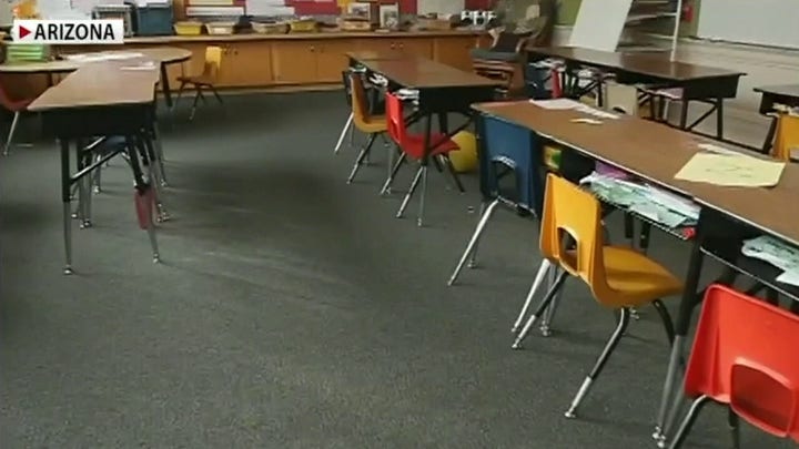 Staff 'sickout' forces Arizona school district to cancel classes