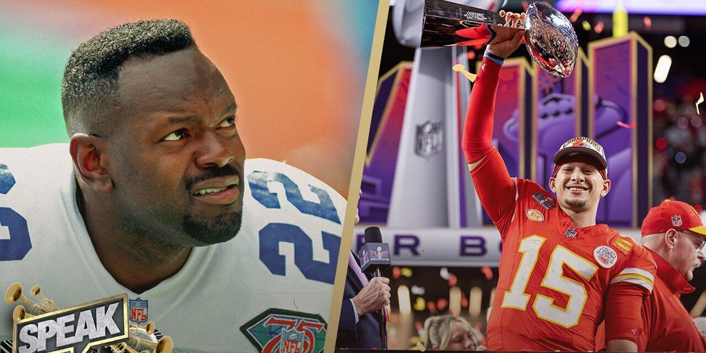 Emmitt Smith on the Kansas City Chiefs’ three-peat quest & his Dallas Cowboys’ near miss at a 3-peat | Speak