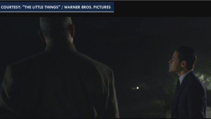 Oscar winners face off in the thriller 'The Little Things'