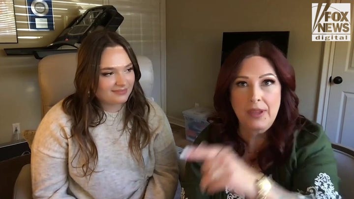 Carnie Wilson and daughter Lola share their excitement over performing together on FOX's ‘We Are Family’