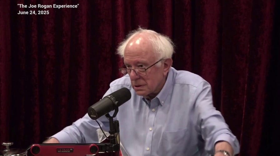 Bernie Sanders speaks candidly about presidential prospects