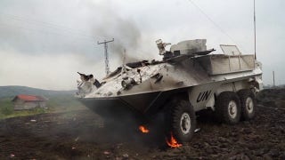 Humanitarian aid threatened by fighting in Democratic Republic of Congo - Fox News