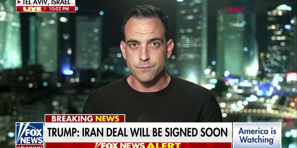 Trump tells Israel to stop strikes on Lebanon to prevent risk of 'derailing' peace talks