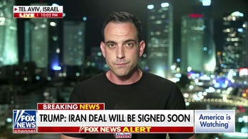 Trump tells Israel to stop strikes on Lebanon to prevent risk of 'derailing' peace talks