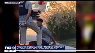 Arizona police take suspect into custody after woman found dead on local trail - Fox News