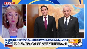 Rubio will find out if there's 'any hope' for remaining hostages in Gaza, analyst says