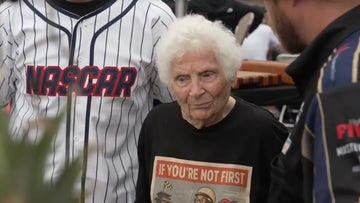 'Gangster Granny' grills ribeye with the McLemore Boys