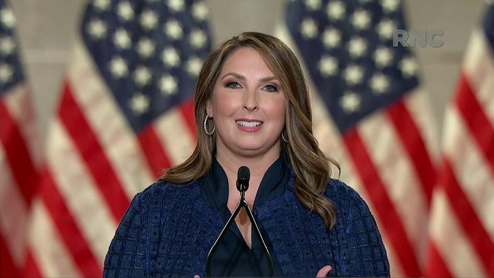 Ronna McDaniel: When we reelect President Trump this November the best is yet to come