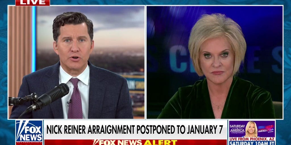 Nancy Grace tears down Nick Reiner's potential insanity defense
