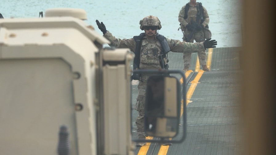Army trains in Texas for the demands of the modern battlefield