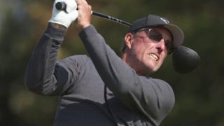 Golf star Phil Mickelson spent $1B on sports bets: Report - Fox News