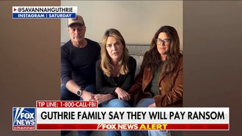 Guthrie family releases cryptic third plea video for abducted mother Nancy Guthrie