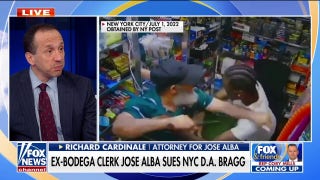 Former bodega worker sues NYC after accused of murder for ‘racial equity’ policies - Fox News
