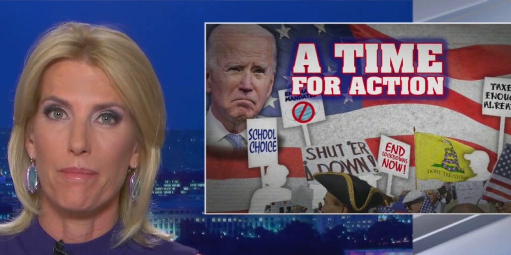 Ingraham Angle: A Time For Action | Fox News Video