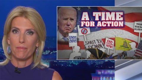 Ingraham Angle: A Time for Action