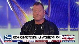 Jimmy Failla highlights the media moments that matter: 'This was a meltdown' - Fox News