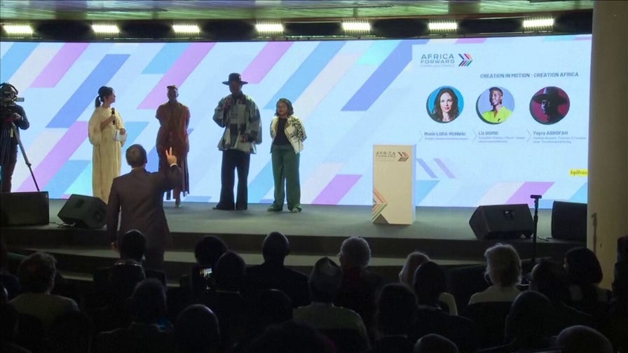 'Total lack of respect:' Macron scolds youth audience in Africa