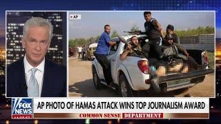'Common Sense': 'Wrong place,the worst time' for photo of the year - Fox News