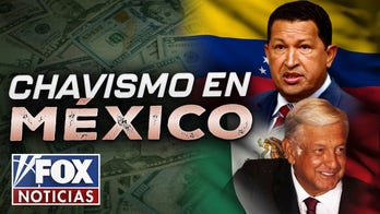 Raíces del Chavismo en México