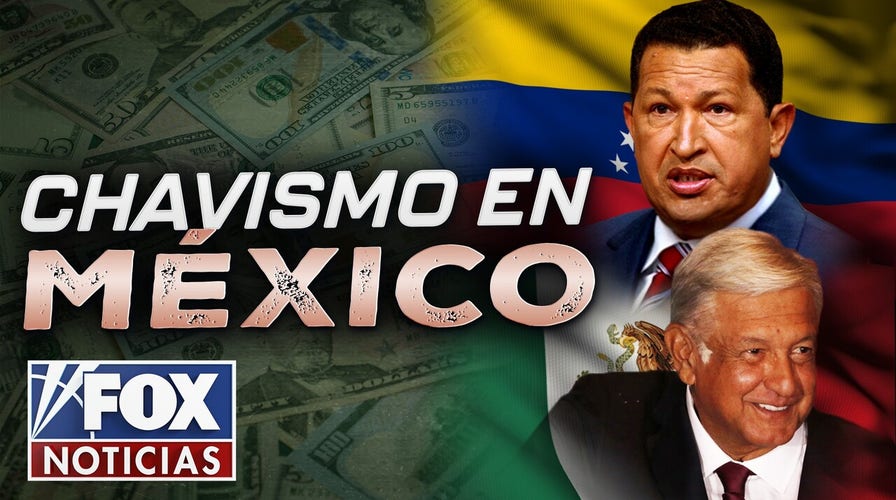 Raíces del Chavismo en México