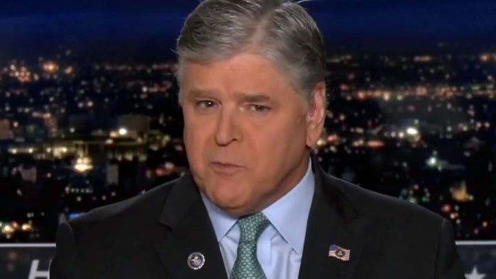 Sean Hannity: Joe Biden caught yet again mishandling classified docs