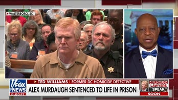 Alex Murdaugh jury ‘got it right’: Ted Williams