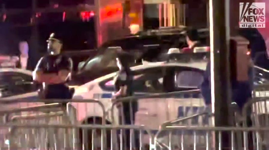 Trump arrives in New York City ahead of deposition