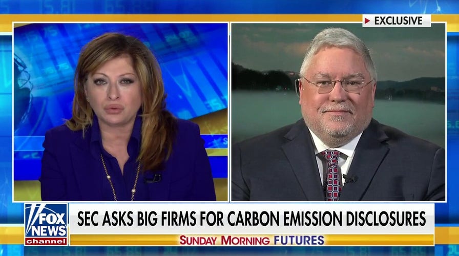 Biden admin changing SEC from 'securities enforcer' to 'environmental agency': Patrick Morrisey