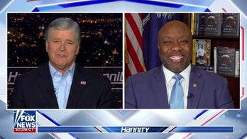 The best way to get rid of Mayorkas is to fire Joe Biden: Sen. Tim Scott