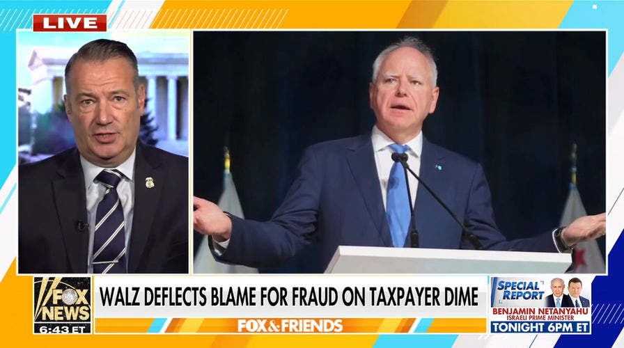 ICE investigates suspected Minnesota fraud sites