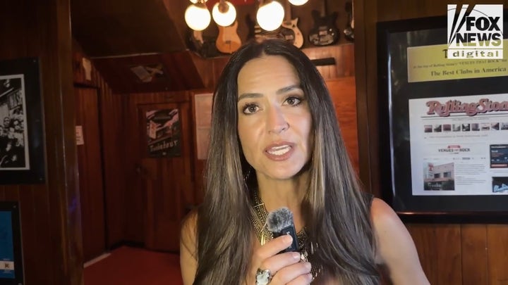 Country star Annie Bosko addresses backlash over 'Goodbye