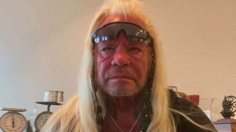 Dog the Bounty Hunter on how to make policing safer for officers, citizens