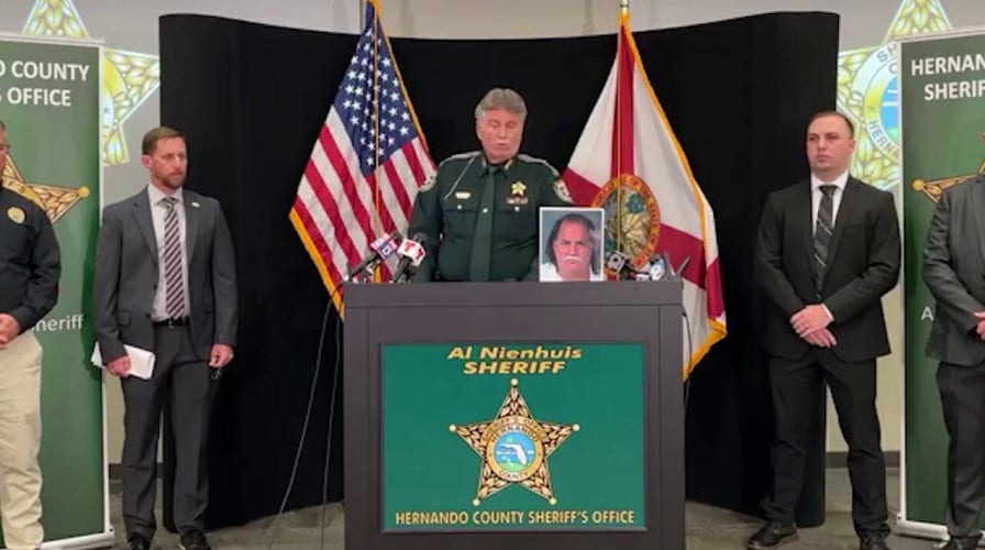 Florida sheriff detail rescue of teen, young adult from accused human trafficker