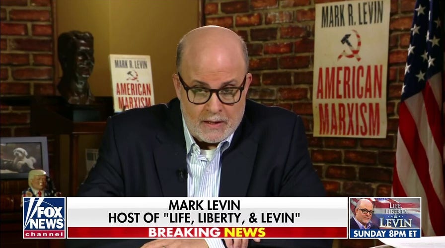 Mark Levin calls for Adam Schiff to be disbarred, rips 'thug' Elizabeth Warren
