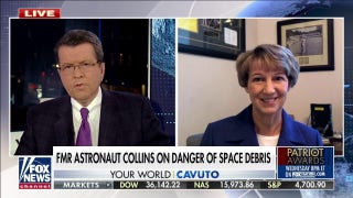 Astronaut Eileen Collins on debris in space: 'Number one risk' to shuttle and crew - Fox News