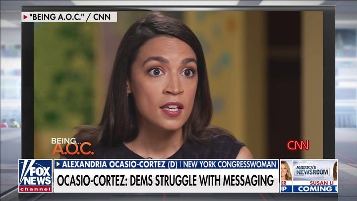 Progressive, moderate Democrats divided on messaging ahead of 2022 midterm elections