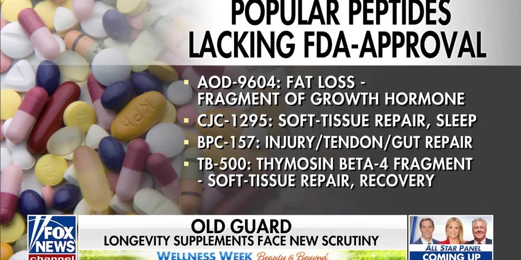 Wellness Week: A closer look into peptide treatments