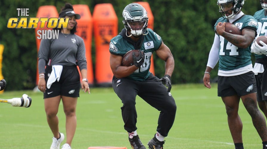 Will the Giants regret not re-signing Saquon Barkley? | The Carton Show