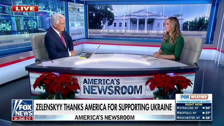 Katie Pavlich questions 'how long' US will support Ukraine against Putin's assault