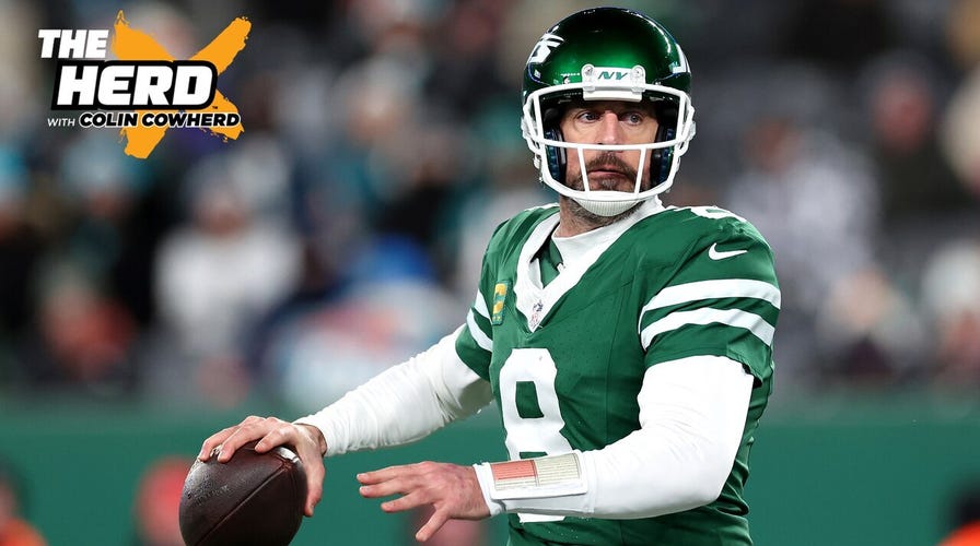 Nick Wright on Aaron Rodgers waiting for a team to sign him | The Herd