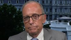 Kudlow: As pandemic goes away you'll see an economic rebound	