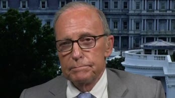 Kudlow: As pandemic goes away you'll see an economic rebound